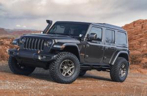 Jeep J-Wagon Concept 2018 года